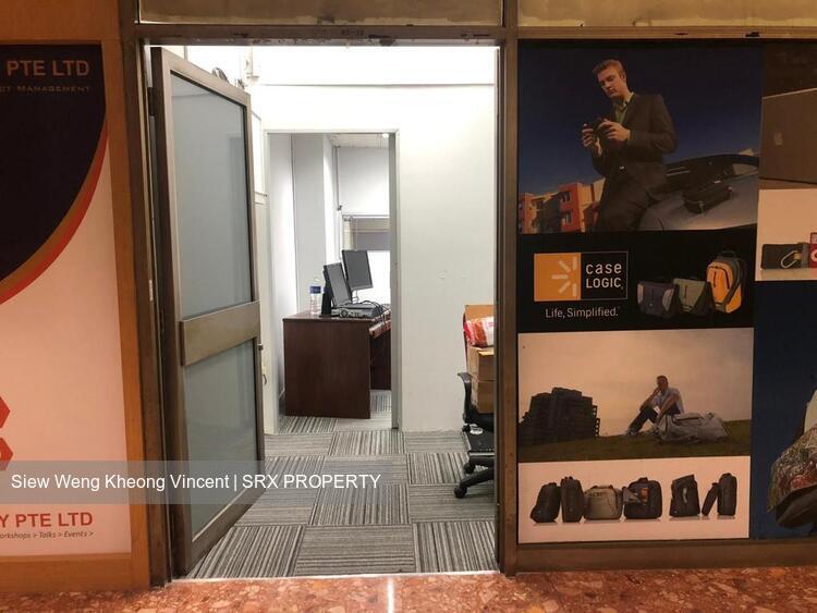 High Street Centre (D6), Office #318740601